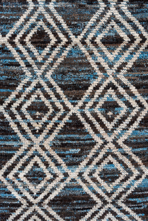 Vintage Tulu Area Rug (10' x 13')